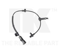 NK Sensore ABS Sensore Contagiri Posteriore per Ford Mondeo V Familiare S-MAX