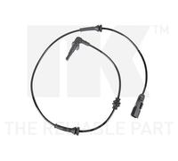 NK Sensore ABS Sensore Contagiri Posteriore per Renault Master III Scatola Fv
