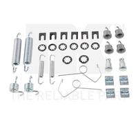 NK Set Accessori per Ganasce Freno per Opel Arena Renault Trafic