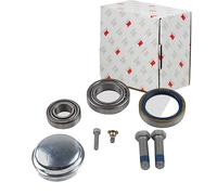 NK Set Cuscinetti per Ruote Asse Ant. Adatto A Mercedes-Benz CLK Classe E