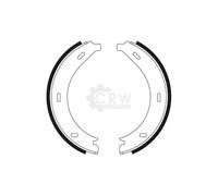 NK Set Di Freni A Disco Per Mercedes-Benz Vito Bus 638 V-Klasse