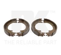 NK Set Di Freni A Disco Per Mitsubishi Pajero IV V80 V90 V8_W