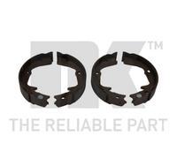 NK Set Di Freni A Disco Per Subaru Outback BL BP BE BH Legacy IV