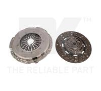 NK Set Frizione Per Ford Ranger 275 Ø Transit Bus Senza Cuscinetto