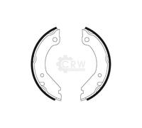 NK Set Ganasce Freno a Mano per Volvo 940 II Combo 945 960 965 944