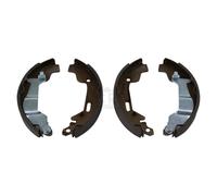 NK Set Ganasce Freno a Tamburo 26 mm Per Opel Agila (A)