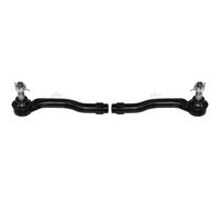 NK Set Giunto di Supporto Sinistra Destra Asse Ant. per Mazda 2 De Di _ Dh _3