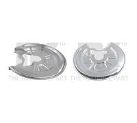 NK Set Spritzblech Ankerblech Asse Posteriore Per VW Golf V 1K1 5M1 521 1T1 1T2