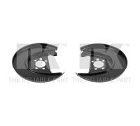 NK Set Spritzblech Ankerblech Asse Posteriore Per VW UP 121 122 BL1 BL2 Polo 6R