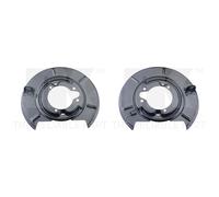 NK Set Spritzblech Ankerblech Dietro Per BMW Z3 Roadster E36 3er Cabriolet