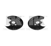 NK Set Spritzblech Ankerblech Posteriore Per Nissan Primera Kombi WP12 P12