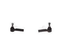 NK Set Tirante Sinistra Destra per Audi A2 8Z0 VW Lupo 6X1 6E1 Ibiza II