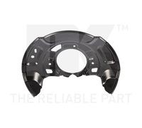 NK Spritzblech Ankerblech Davanti Destra Per Toyota Yaris NHP13_ NSP13_