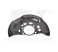 NK Spritzblech Disco Freno Anteriore Destro Adatto Per Toyota Auris _E18_ 234520