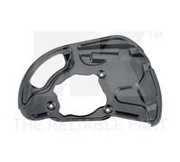 NK Spritzblech Disco Freno Anteriore Destro Per Mercedes-Benz C-Class 233345