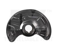 NK Spritzblech Disco Freno Anteriore Destro Per Mercedes-Benz E-Klasse 233326