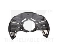 NK Spritzblech Disco Freno Anteriore Destro Per Toyota Avensis Station 234508