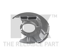NK Spritzblech Disco Freno Anteriore Destro Per Toyota Corolla Compact 234502