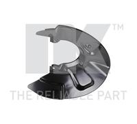 NK Spritzblech Disco Freno Anteriore Destro Per VW Multivan VI SGF SGM 234767
