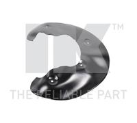 NK Spritzblech Disco Freno Anteriore Sinistro Per Audi A4 Avant 8K5 B8 A6 234776