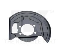 NK Spritzblech Disco Freno Anteriore Sinistro Per Nissan Qashqai +2 I J10 232205
