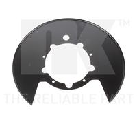 NK Spritzblech Disco Freno Piastra Posteriore Sinistra Destra Per Iveco Daily V