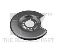 NK Spritzblech Disco Freno Posteriore Destro Adatto Per Volvo 240 Kombi P245