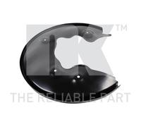 NK Spritzblech Disco Freno Posteriore Destro Per Audi A4 Avant 8K5 B8 A6 234779