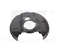 NK Spritzblech Disco Freno Posteriore Destro Per BMW 3er Compact E46 E36 231508