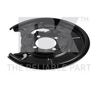 NK Spritzblech Disco Freno Posteriore Destro Per Mercedes-Benz A-Klasse 233316