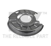 NK Spritzblech Disco Freno Posteriore Destro Per Mercedes-Benz C-Klasse 233310