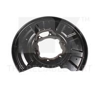 NK Spritzblech Disco Freno Posteriore Destro Per Mercedes-Benz E-Klasse 233329