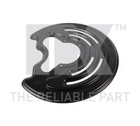 NK Spritzblech Disco Freno Posteriore Destro Per Renault Trafic II Kasten 233913