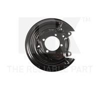 NK Spritzblech Disco Freno Posteriore Destro Per Toyota Corolla ZZE12_ 234538