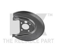 NK Spritzblech Disco Freno Posteriore Destro Per VW Golf IV 1J1 1J5 1Y7 234713