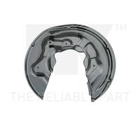NK Spritzblech Disco Freno Posteriore Sinistro Adatto Per VW Tiguan 5N Passat