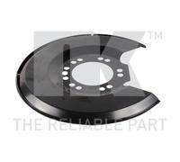 NK Spritzblech Disco Freno Posteriore Sinistro Destro Per Ford Mondeo III 232507