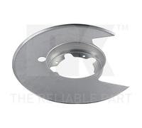 NK Spritzblech Disco Freno Posteriore Sinistro Destro Per Iveco Daily III 232311