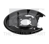 NK Spritzblech Disco Freno Posteriore Sinistro Per Mercedes-Benz A-Klasse 233315