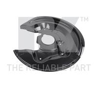 NK Spritzblech Disco Freno Posteriore Sinistro Per VW Golf VI 5K1 EOS 1F7 234786