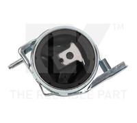 Supporto Motore Asse Ant. per Mercedes-Benz W168 Vaneo 414