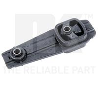 NK Supporto motore Cuscinetto gomma-metallo adatto per PEUGEOT 207 (WA, WC)