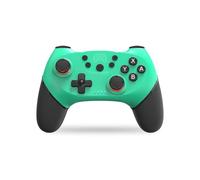 NK Telecomando Switch Wireless - Switch/Switch Lite/Switch OLED con funzione Wake, Bluetooth, 6 assi, funzione Turbo, Wireless Controller with Vibration, LED Indicatori - Colore Blu