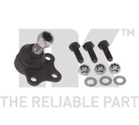 NK Testina braccio oscillante per OPEL Vivaro A Kastenwagen (X83) 5043634