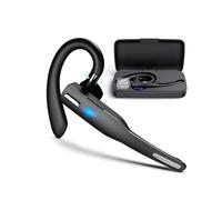 NK Wireless Bluetooth Cuffie 5.0 450 mAh Charging Case Auricolare a mani libere