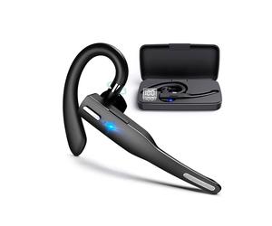 NK Wireless Bluetooth Cuffie 5.0 450 mAh Charging Case Auricolare a mani libere