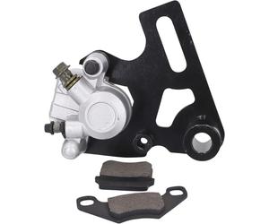 NK350.01 PINZA FRENO POSTERIORE CON ADATTATORE RRX MRT DERBI GPR 50 SM 2010