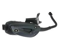 NK400.12 IMPIANTO DI SCARICO COMPLETO TRAFFIC PIAGGIO ZIP 50 RST BASE 1996