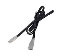 NKA-1954 Cavo USB 2.0 USB A-Spina,USB C-Spina nichelata 1m 36W NATEC