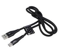 NKA-1957 Cavo USB 2.0 USB A-Spina,USB C-Spina nichelata 1m 36W NATEC